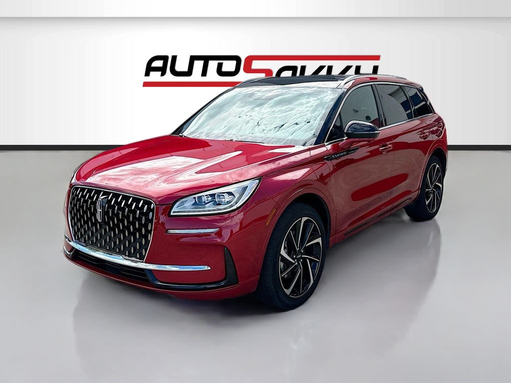 Used 2024 Lincoln Corsair Grand Touring w/ Equipment Group 301A AWD/4WD image 3