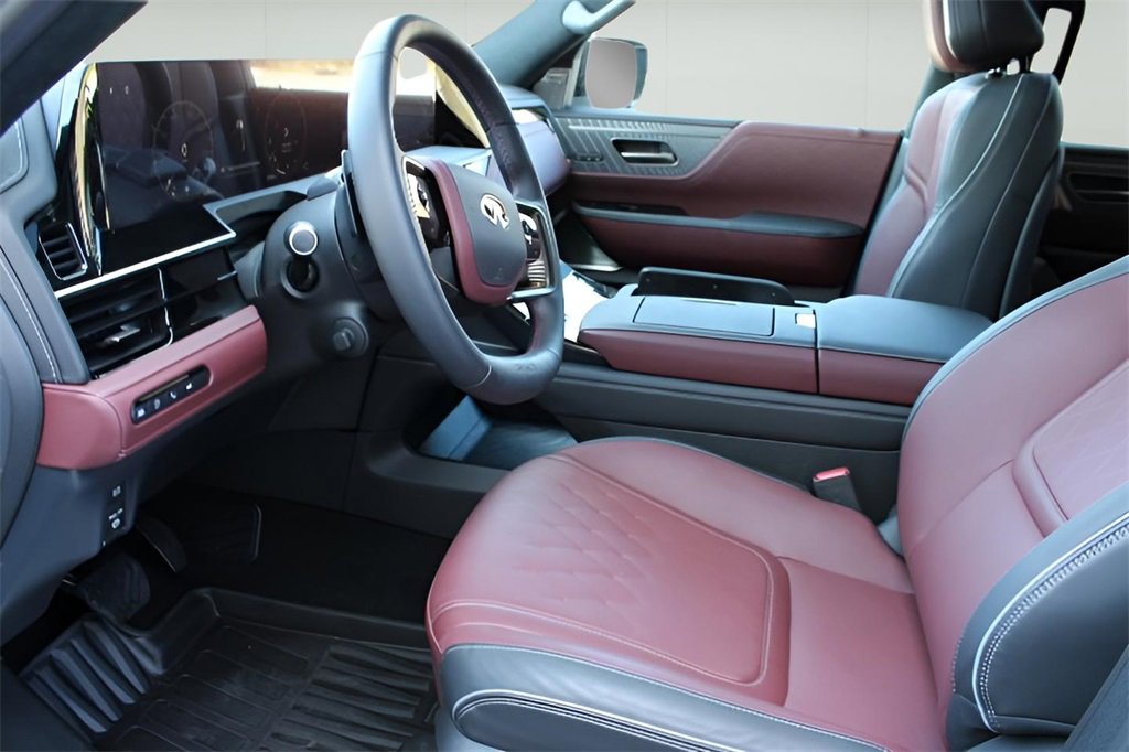 Used 2026 INFINITI QX80 Autograph w/ Premium Cargo Package image 7