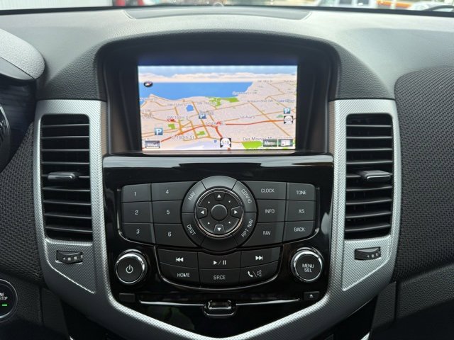 Used 2016 Chevrolet Cruze LTZ w/ Sun, Sound and Sport Package image 16