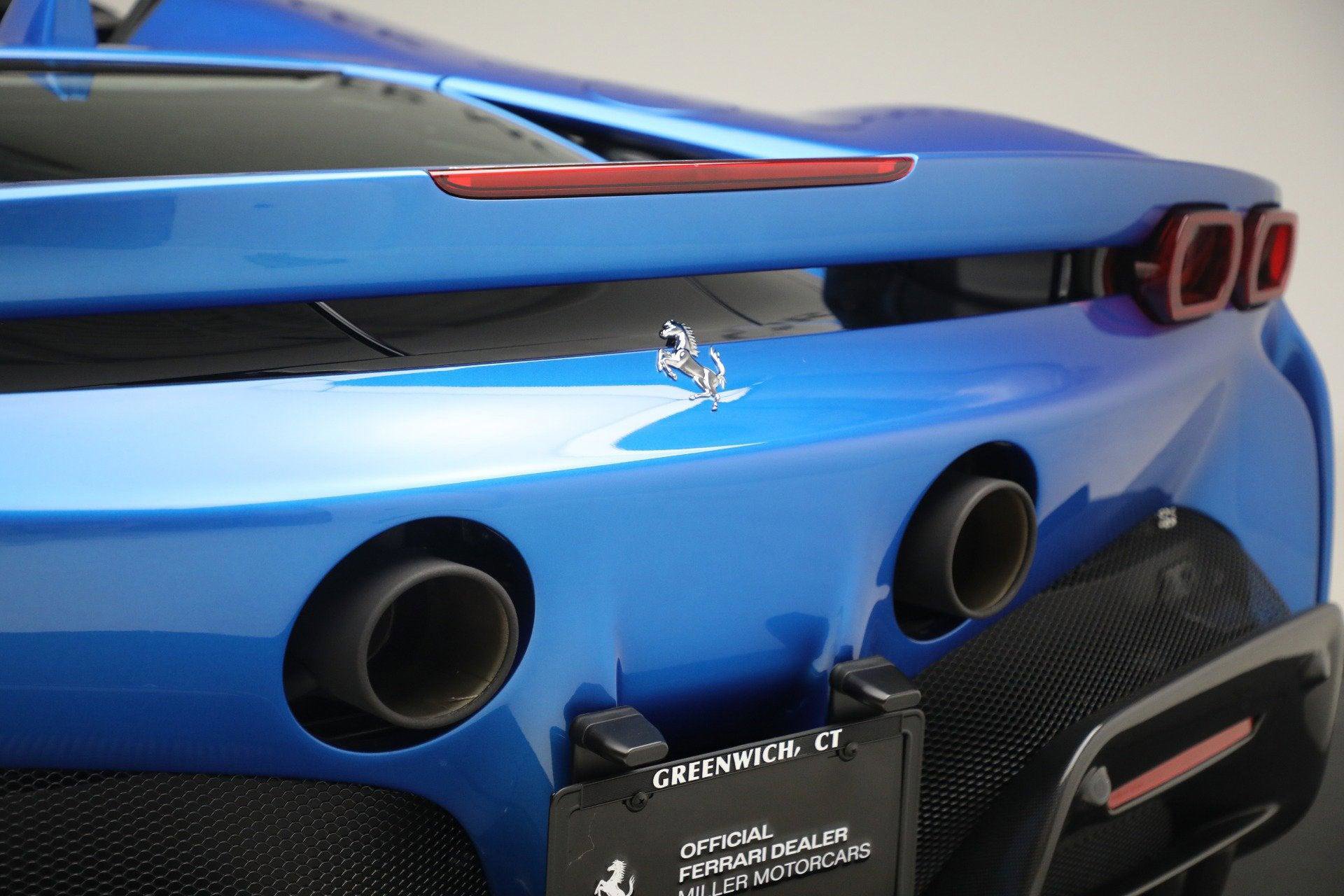 Certified 2024 Ferrari SF90 Spider image 41