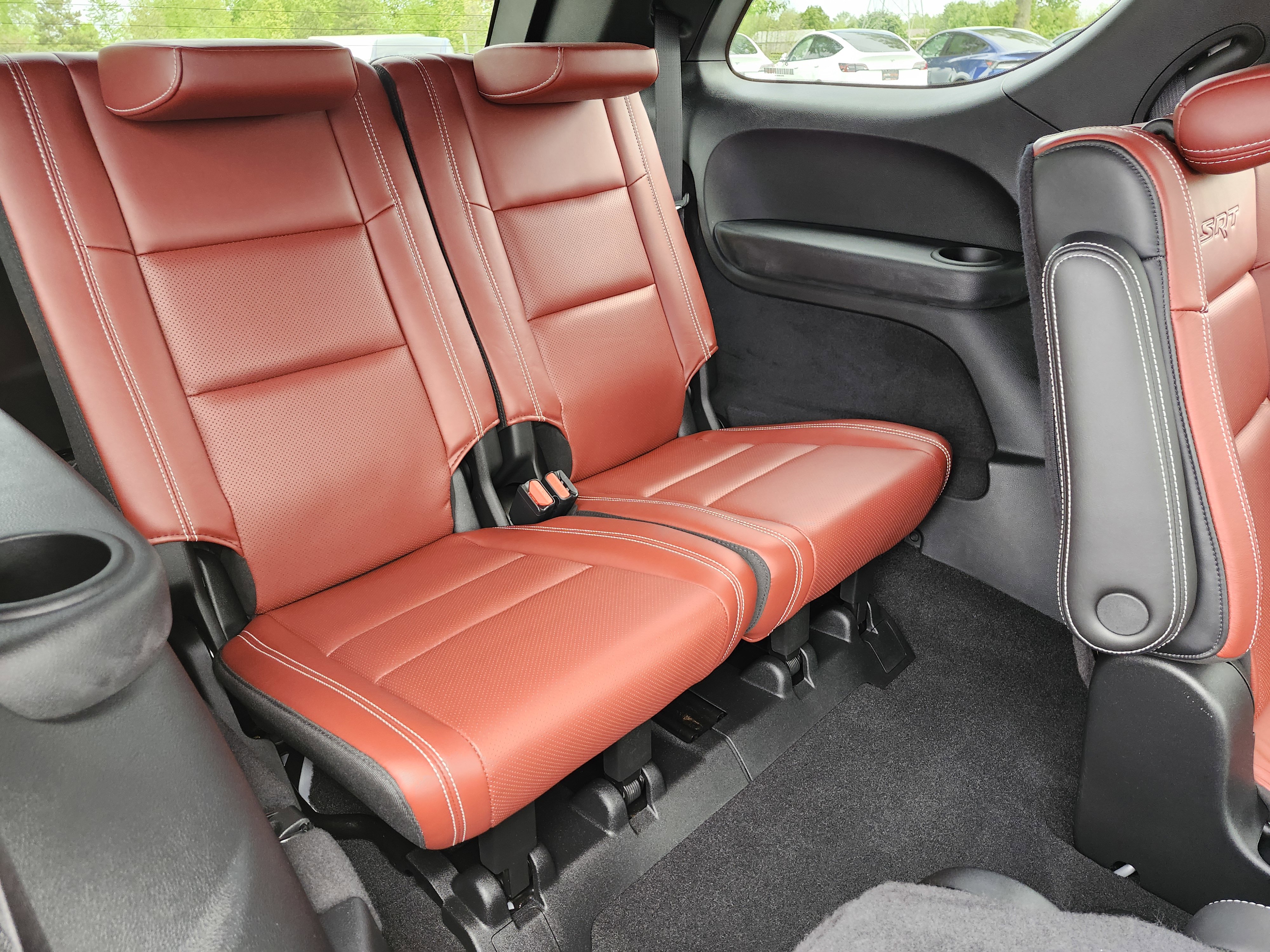 Used 2024 Dodge Durango SRT AWD/4WD image 23