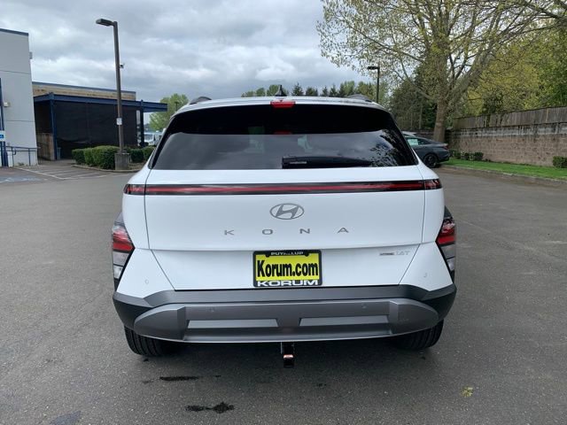 New 2026 Hyundai Kona Limited AWD/4WD image 4