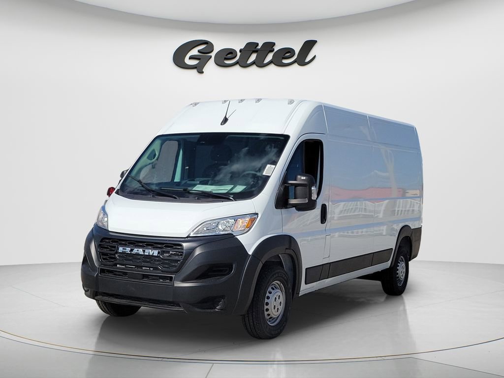 Used 2026 RAM ProMaster 2500 FWD image 1