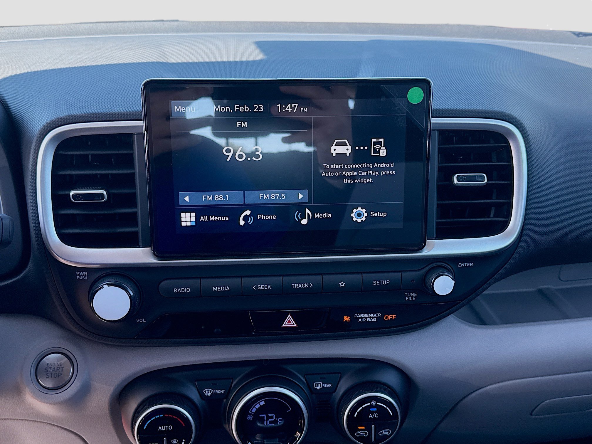 New 2026 Hyundai Venue SEL image 10