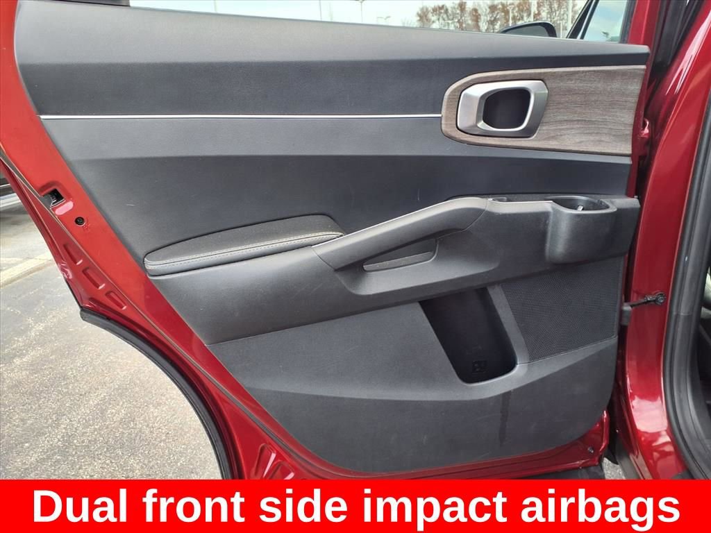 Used 2022 Kia Sorento S w/ Panoramic Sunroof Package image 25