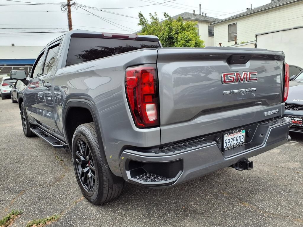 Used 2021 GMC Sierra 1500 Elevation RWD image 3