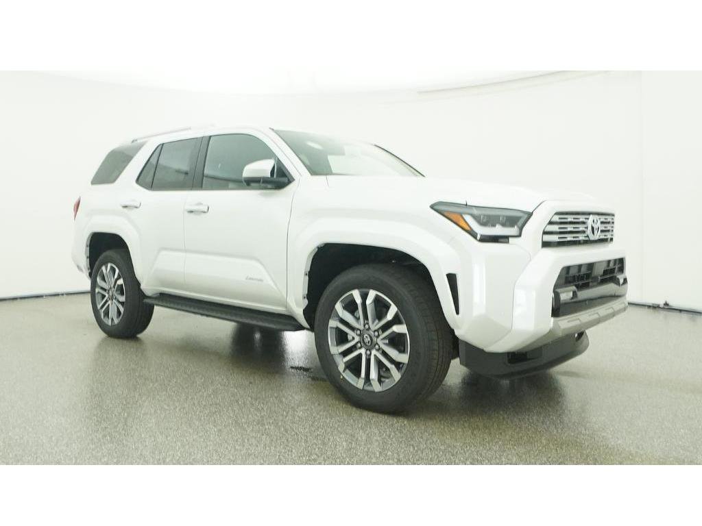 New 2026 Toyota 4Runner Limited image 29