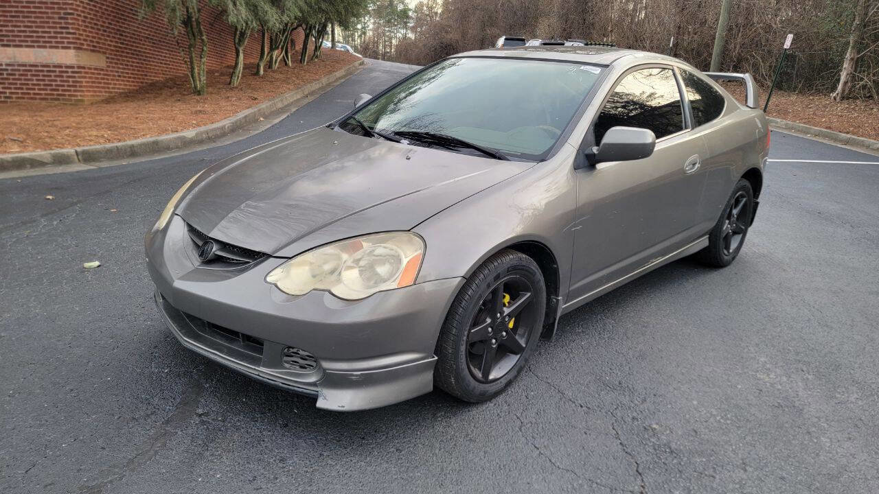Used 2004 Acura RSX image 1