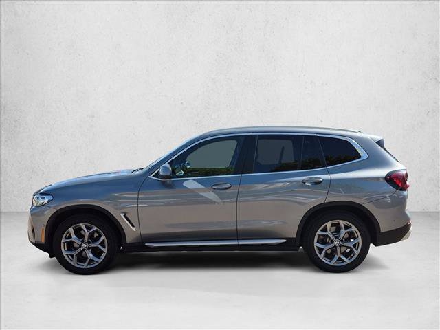 Used 2024 BMW X3 xDrive30i w/ Premium Package AWD/4WD image 9