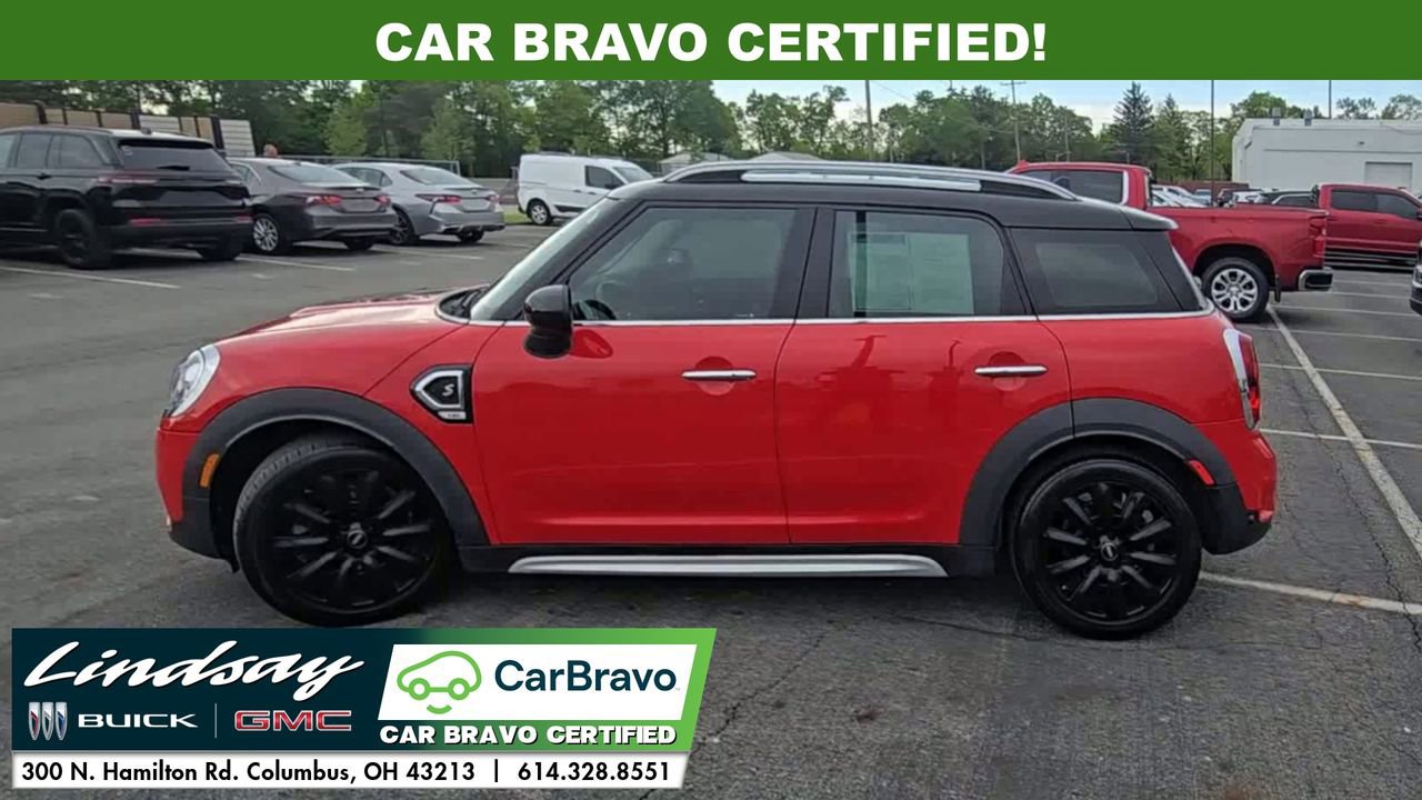 Used 2019 MINI Cooper Countryman S w/ Premium Package FWD image 6