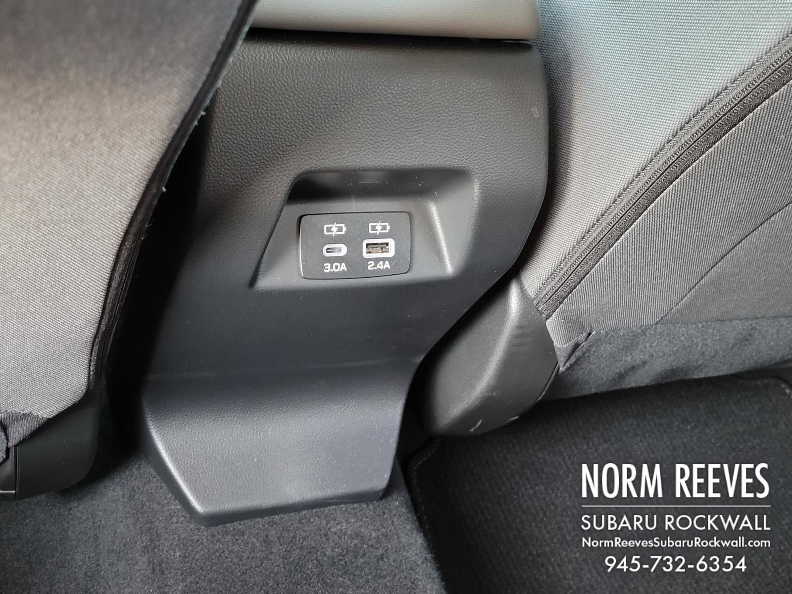 Certified 2025 Subaru Crosstrek 2.5i Premium w/ Crosstrek Mirror Package image 25