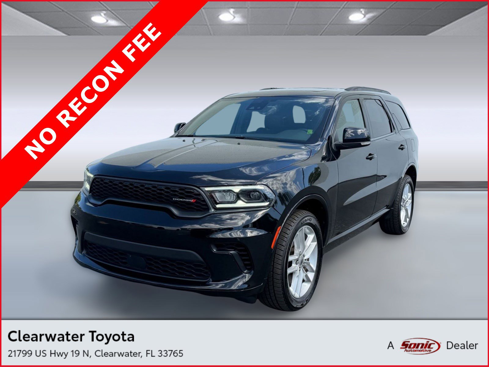 Used 2024 Dodge Durango GT