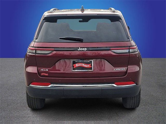 Used 2025 Jeep Grand Cherokee Limited image 5