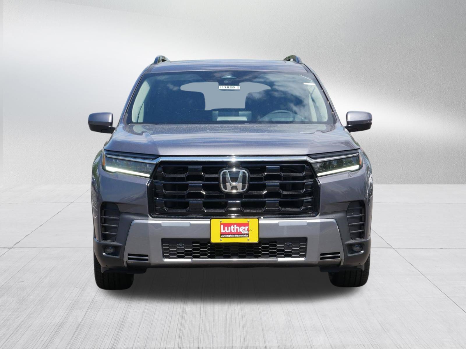 New 2026 Honda Pilot Elite video 2