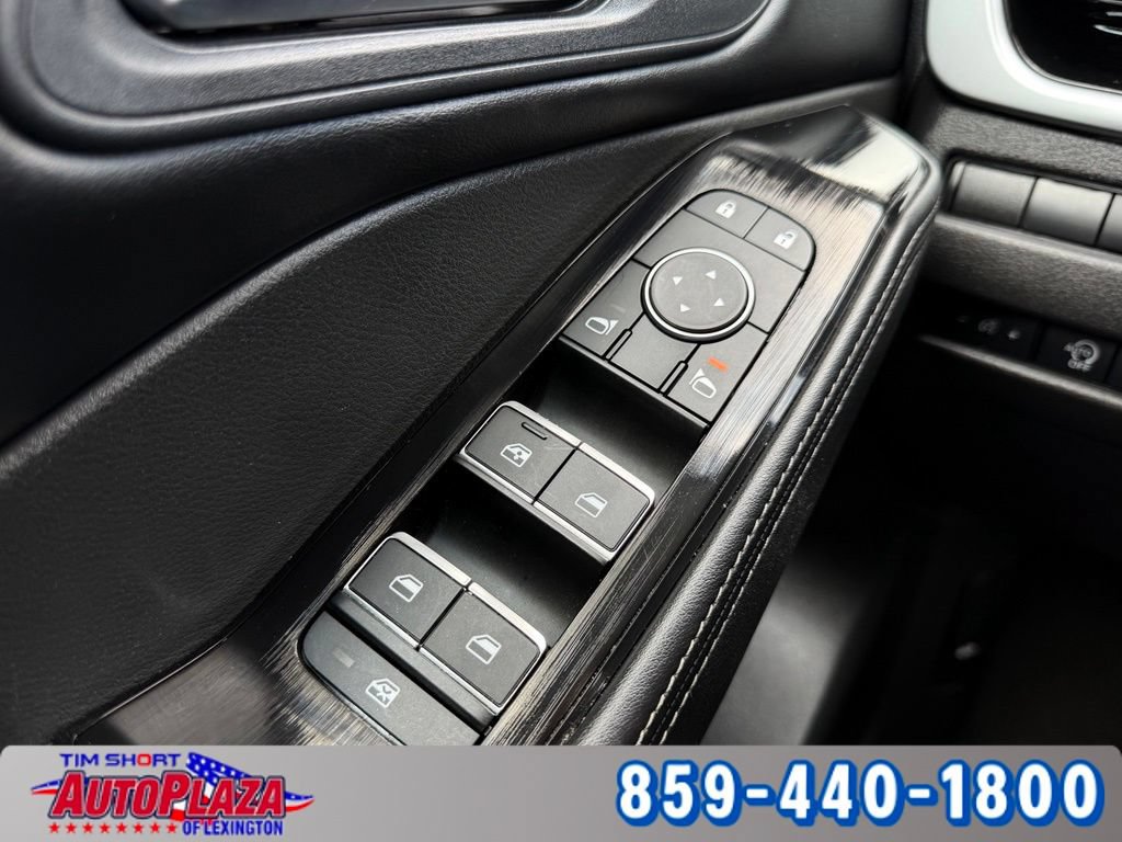 Used 2024 Nissan Rogue SL AWD/4WD image 20