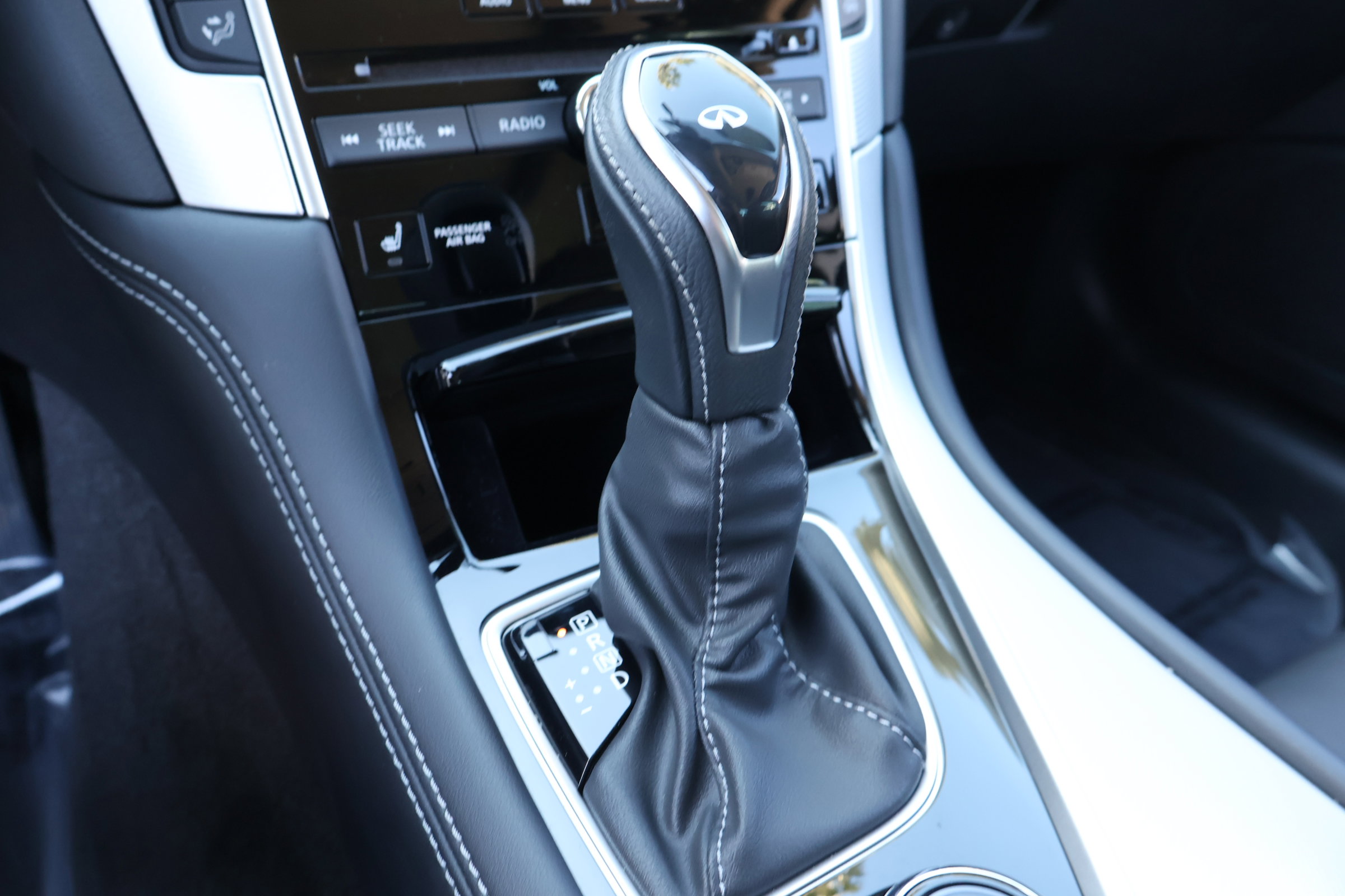 Certified 2024 INFINITI Q50 Luxe w/ Cargo Package image 29