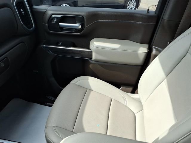Certified 2021 Chevrolet Silverado 2500 LTZ w/ LTZ Plus Package AWD/4WD image 17