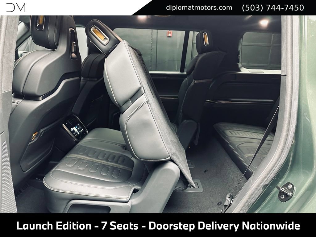 Used 2023 Rivian R1S Launch Edition AWD/4WD image 24