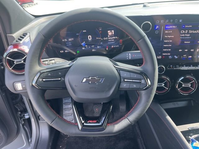 New 2025 Chevrolet Blazer EV RS FWD image 18