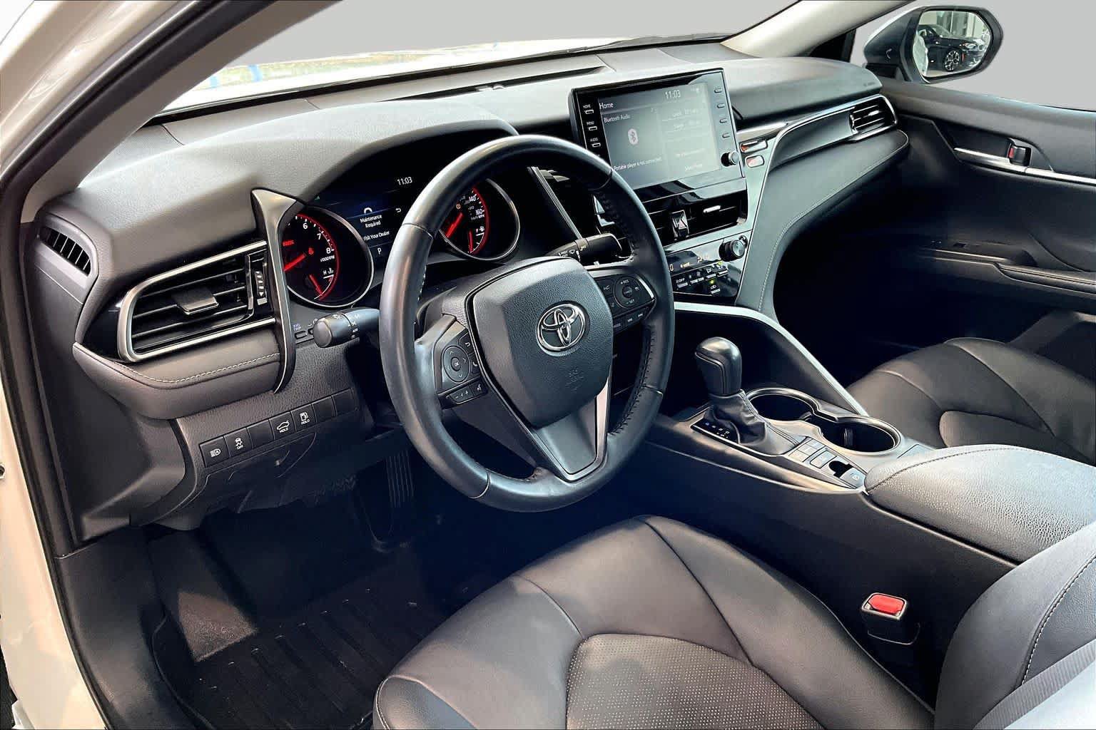 Used 2023 Toyota Camry XSE AWD/4WD image 19