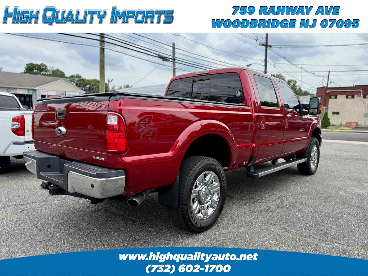 Used 2015 Ford F350 Lariat AWD/4WD image 7