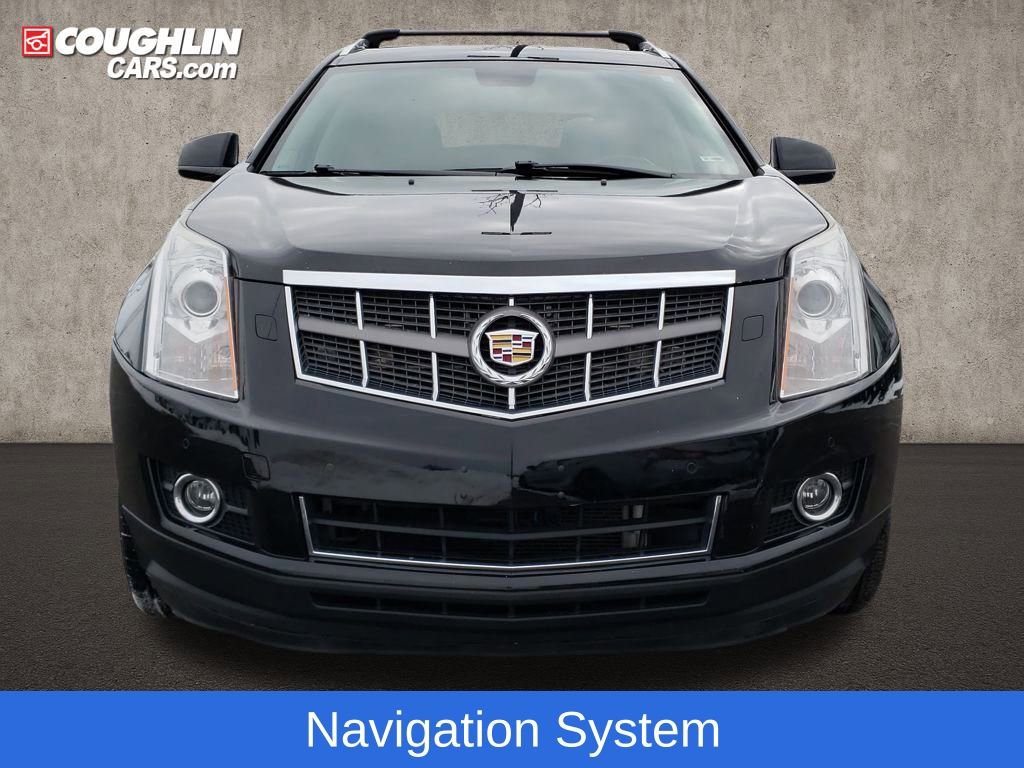 Used 2011 Cadillac SRX Premium image 3