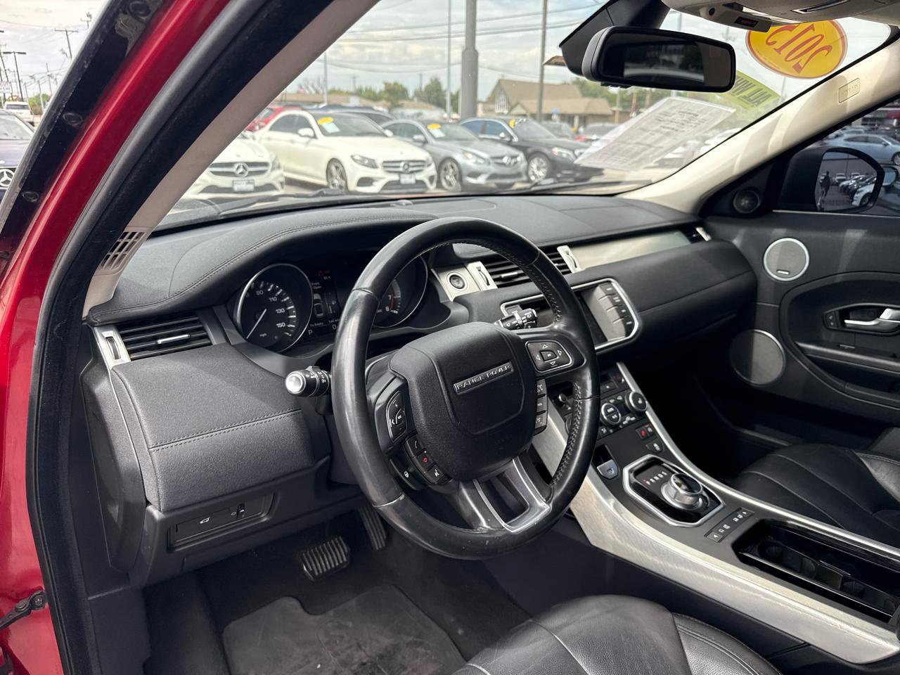 Used 2015 Land Rover Range Rover Evoque Pure Plus AWD/4WD image 10