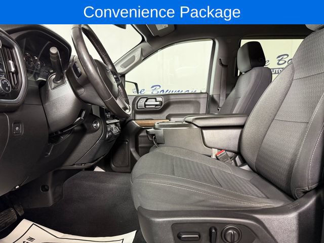 Used 2020 Chevrolet Silverado 1500 LT Trail Boss w/ Convenience Package AWD/4WD image 12