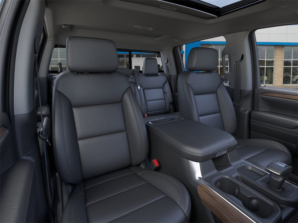 New 2026 Chevrolet Silverado 1500 LT Trail Boss image 16