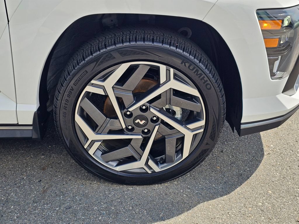 Used 2024 Hyundai Kona N Line AWD/4WD image 9
