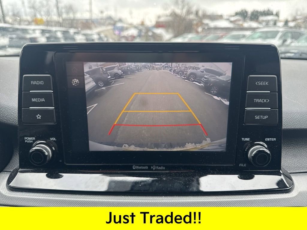 Certified 2023 Kia Seltos LX image 21