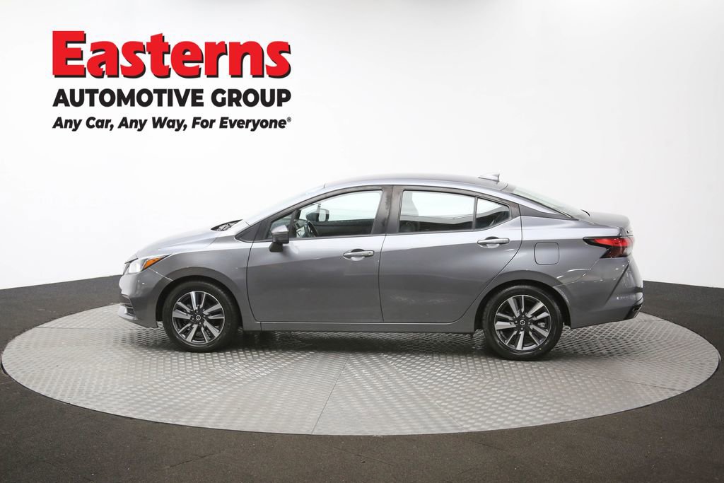Used 2021 Nissan Versa SV image 57