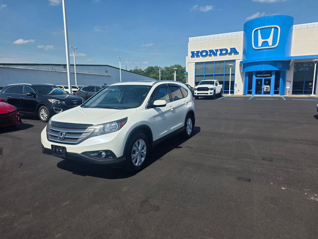 Used 2014 Honda CR-V EX-L image 7