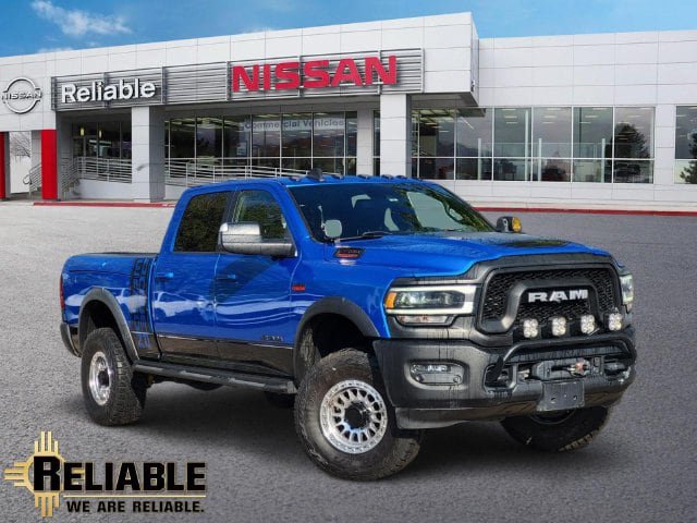Used 2020 RAM 2500 Power Wagon