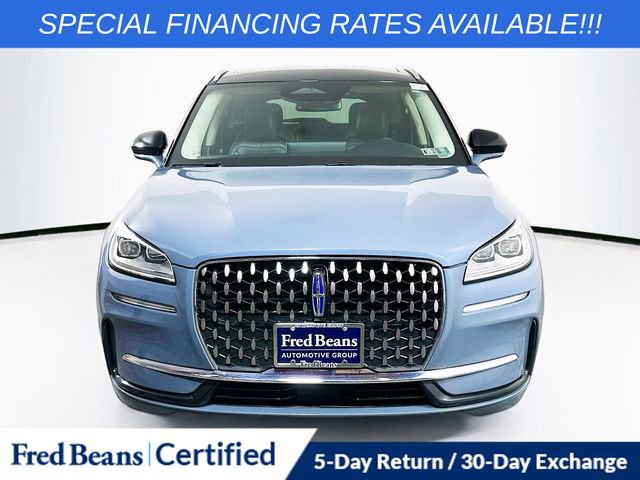 Certified 2024 Lincoln Corsair Grand Touring AWD/4WD video 2