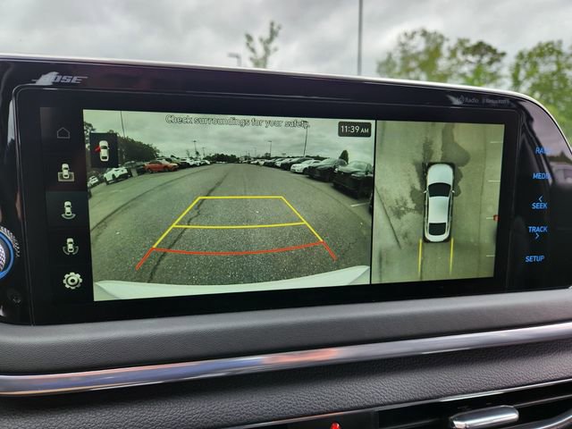 Used 2023 Hyundai Sonata Limited w/ Preferred Accessory Package FWD image 26