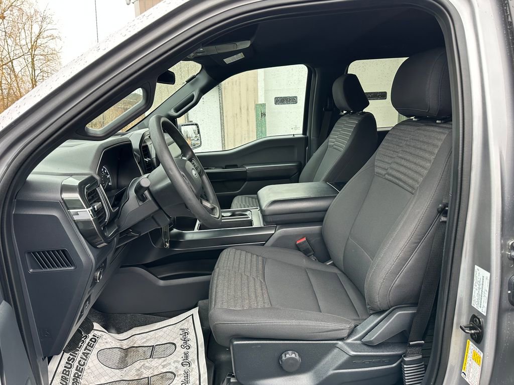 Used 2021 Ford F150 XL w/ STX Appearance Package image 22