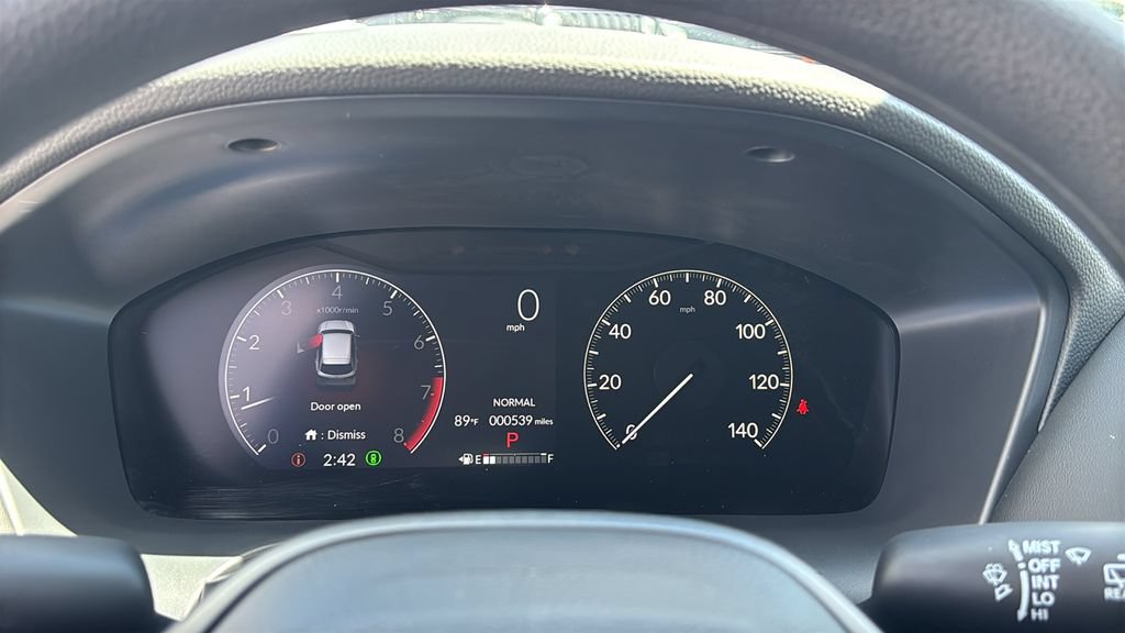 Certified 2025 Honda HR-V LX image 16