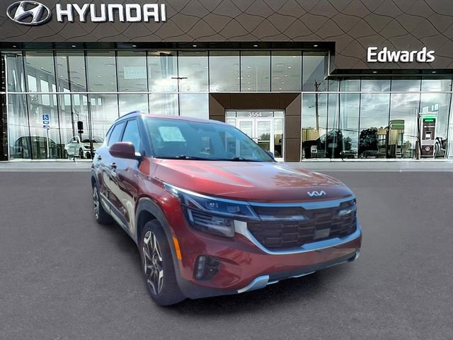 Used 2024 Kia Seltos SX AWD/4WD image 7