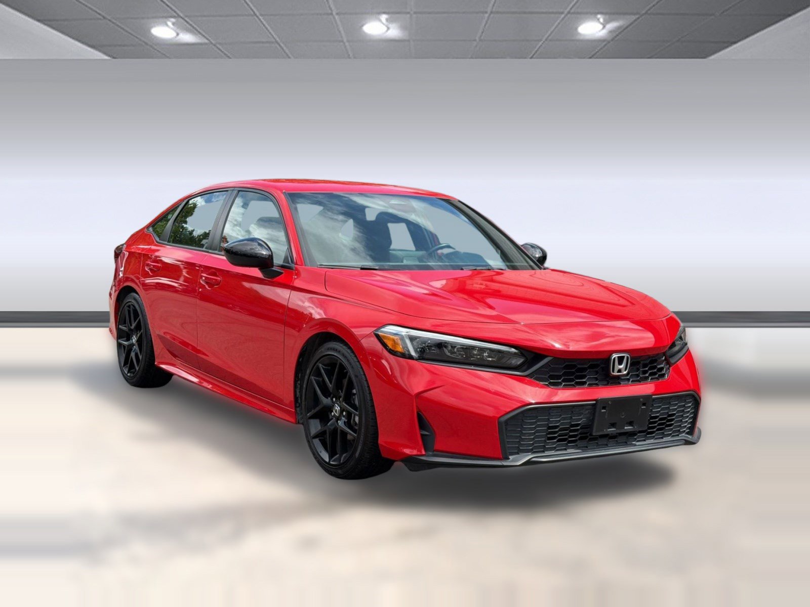 Used 2025 Honda Civic Sport image 7