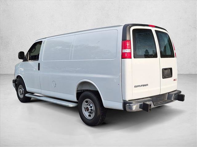 Used 2025 GMC Savana 2500 w/ Driver Convenience Package RWD image 7