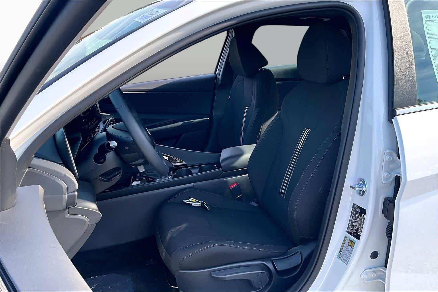 New 2026 Hyundai Elantra N Line FWD image 15