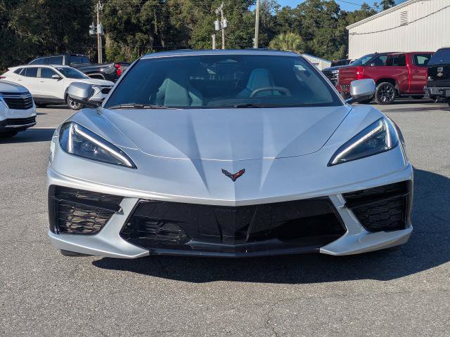 Certified 2026 Chevrolet Corvette Stingray Coupe w/ 1LT RWD image 9