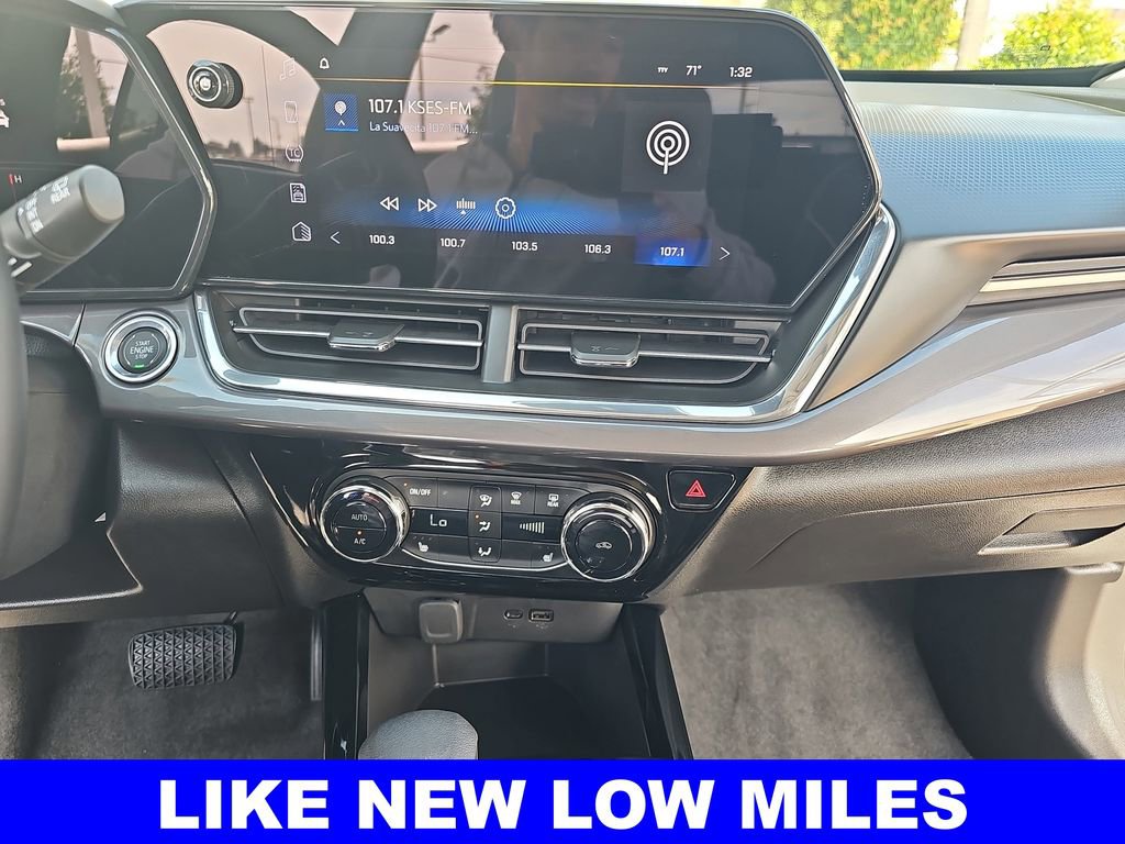 Used 2025 Chevrolet Trax ACTIV w/ Driver Confidence Package image 19