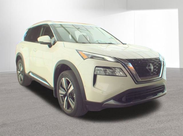 Used 2023 Nissan Rogue SL w/ SL Premium Package image 5