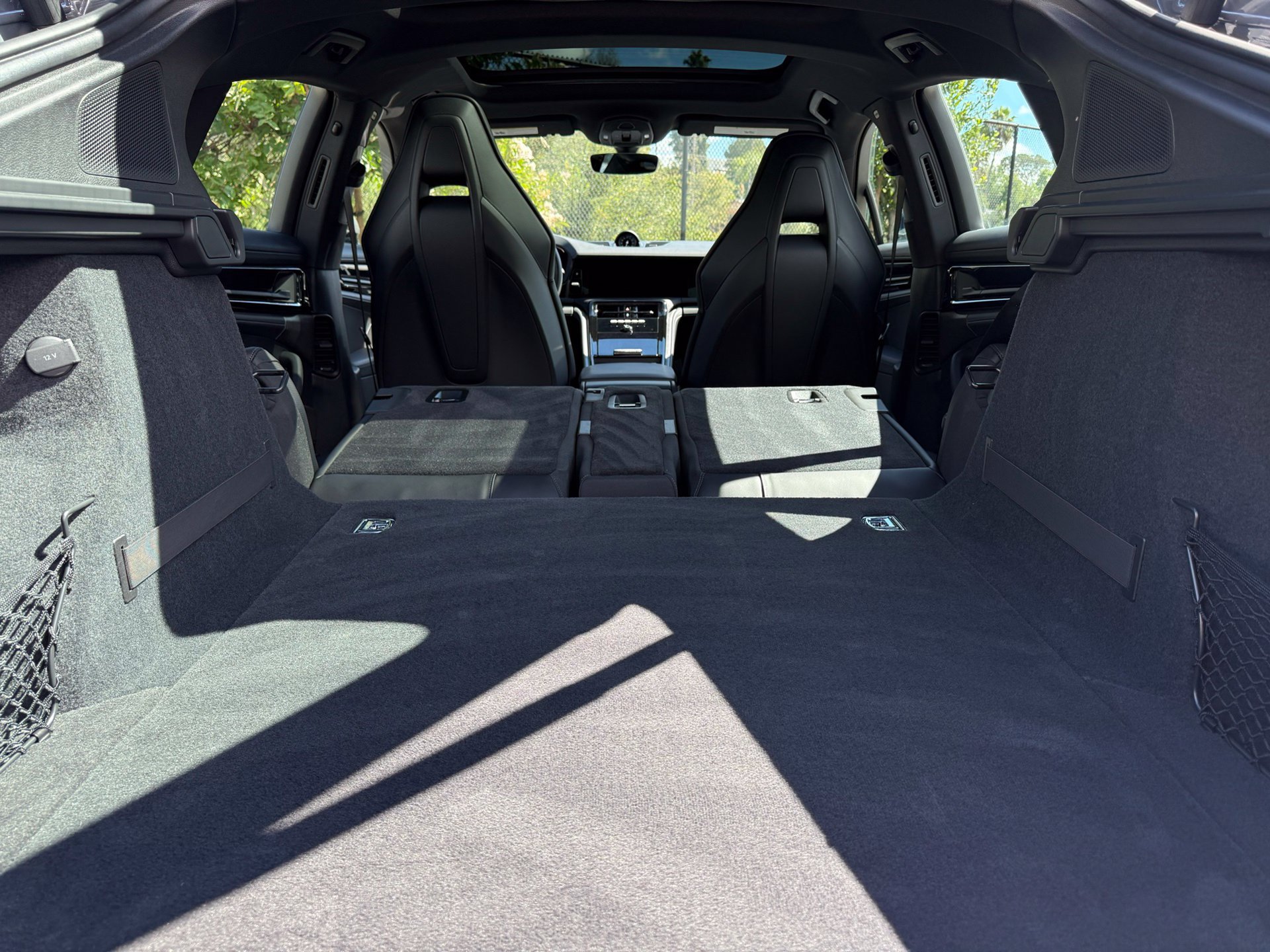 New 2026 Porsche Panamera 4 AWD/4WD image 34