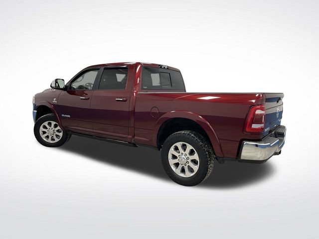 Used 2022 RAM 3500 Laramie image 3