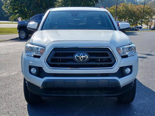 Used 2022 Toyota Tacoma SR5 w/ Technology Package RWD image 9