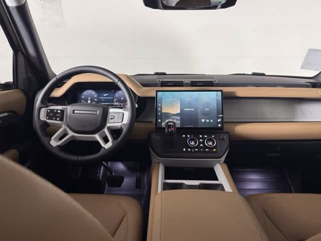 New 2026 Land Rover Defender 110 S AWD/4WD image 27