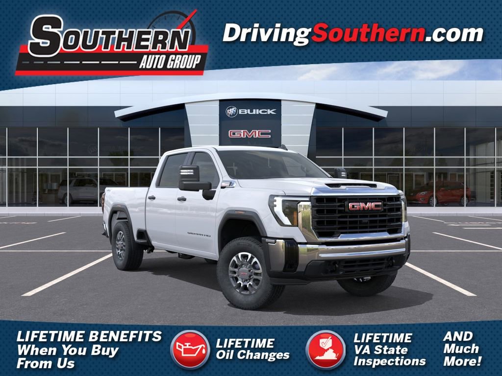 New 2026 GMC Sierra 3500 Pro w/ Convenience Package AWD/4WD image 1